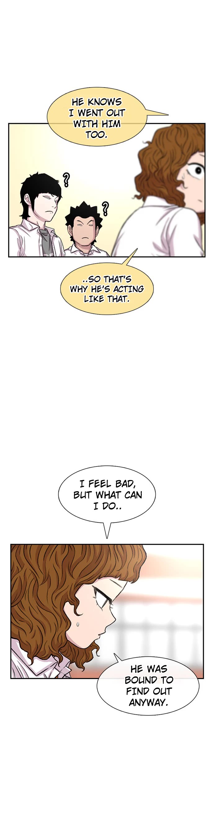 Star Ginseng Store Chapter 99 page 24 - Chapter 99: Even If I Go For It, It's Pointless