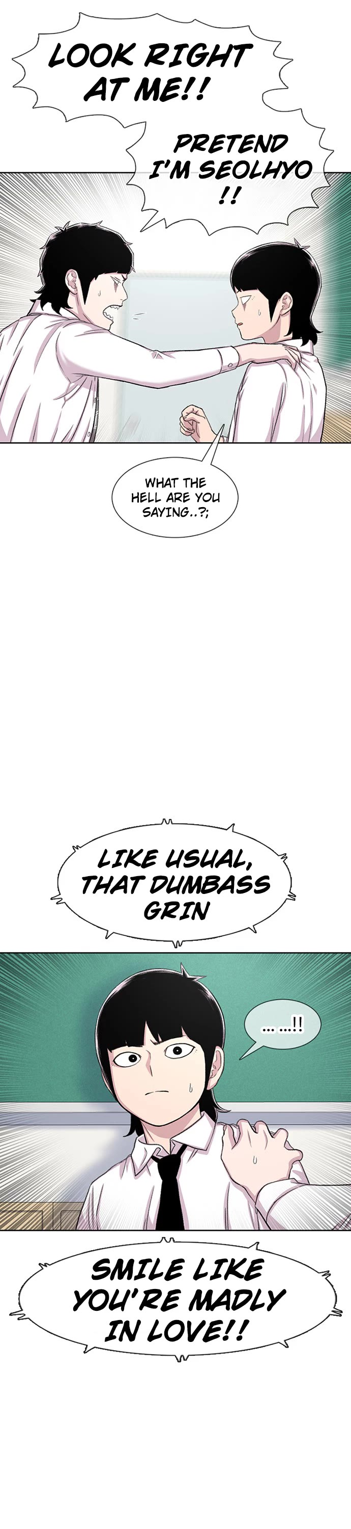 Star Ginseng Store Chapter 99 page 31 - Chapter 99: Even If I Go For It, It's Pointless