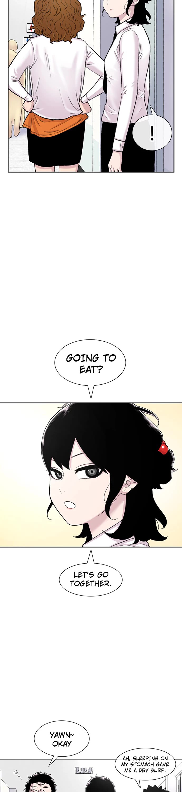 Star Ginseng Store Chapter 99 page 8 - Chapter 99: Even If I Go For It, It's Pointless