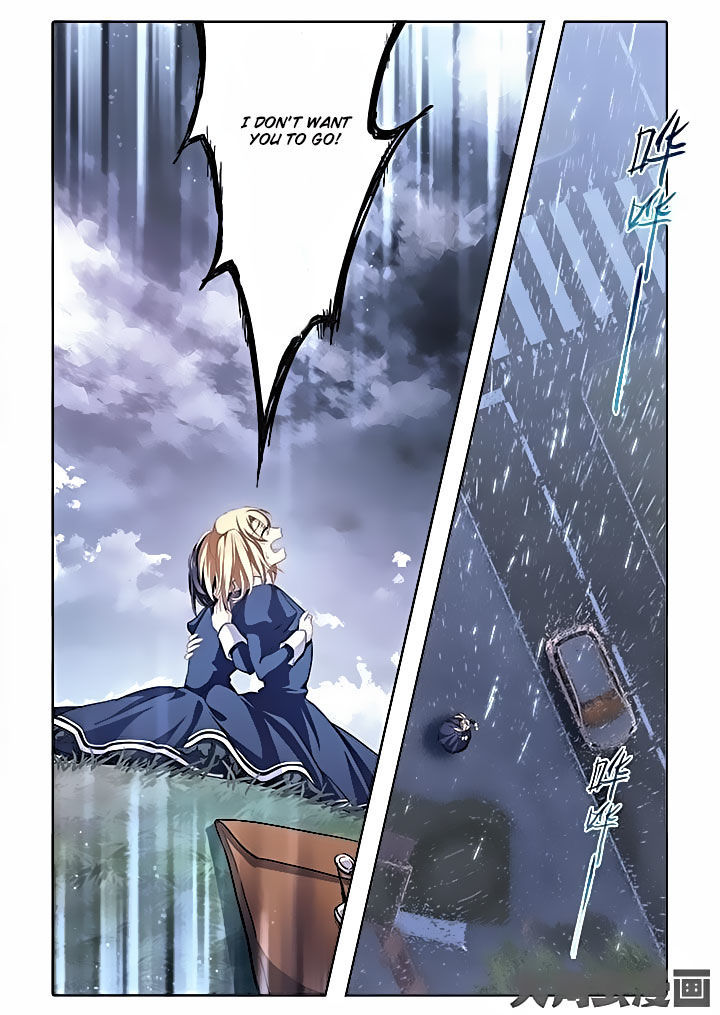 Star Idol Project Chapter 1 page 10 - Chapter 1