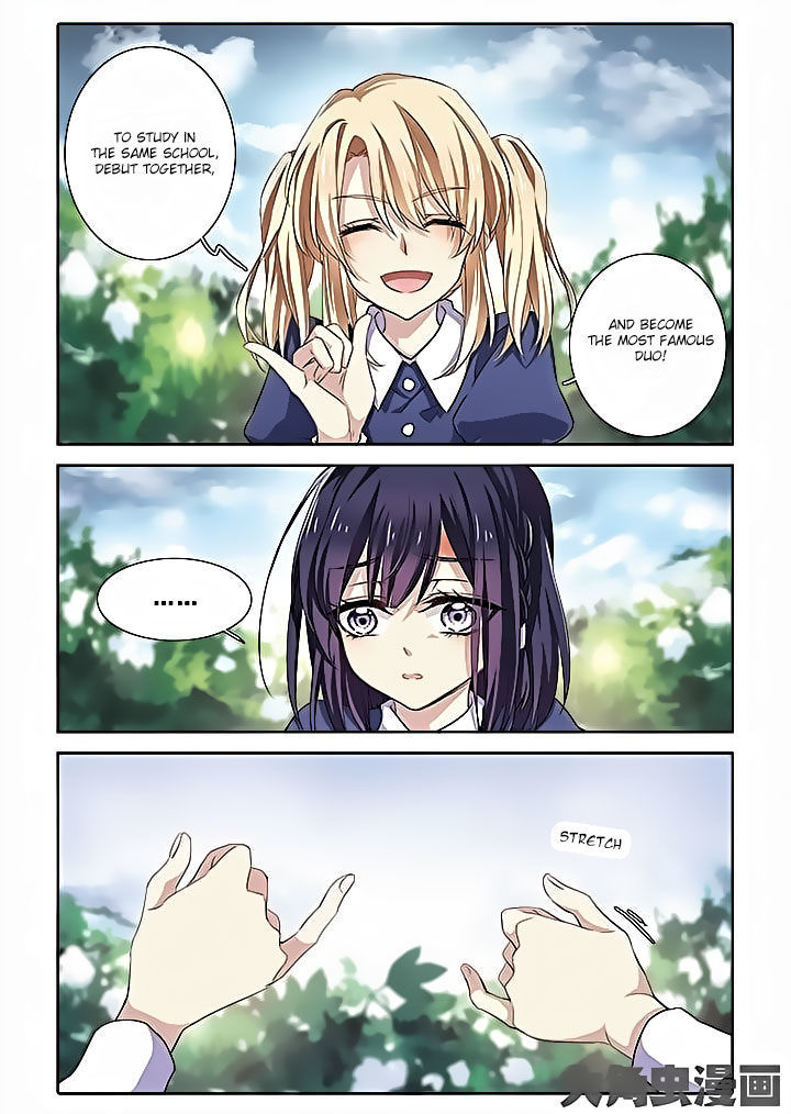 Star Idol Project Chapter 1 page 7 - Chapter 1