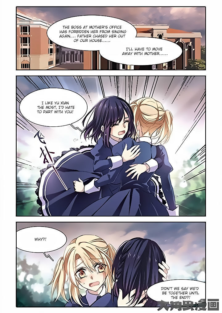 Star Idol Project Chapter 1 page 9 - Chapter 1