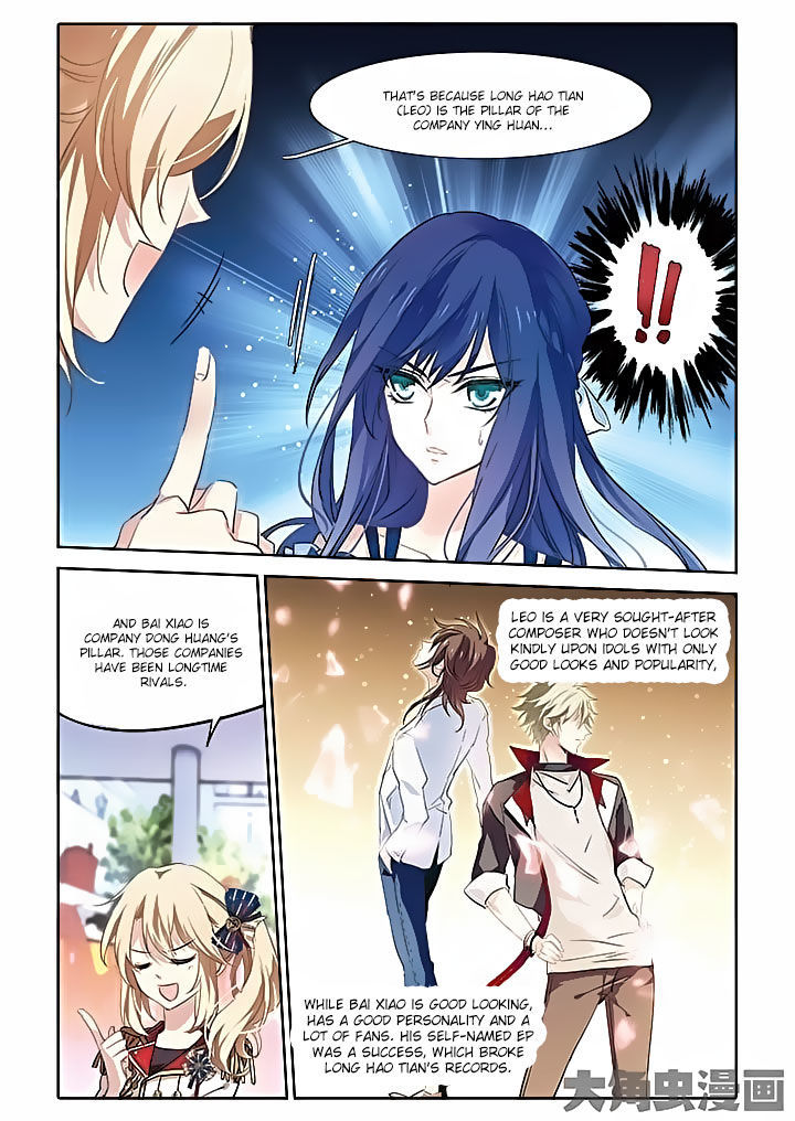 Star Idol Project Chapter 10 page 1 - Chapter 10