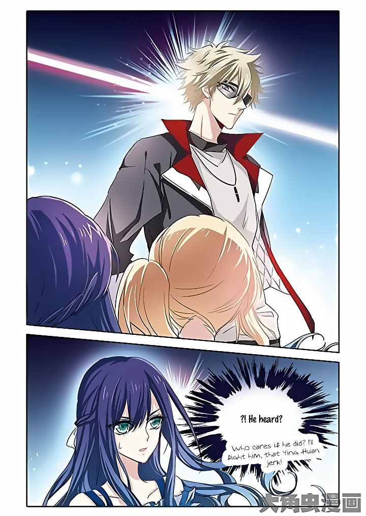 Star Idol Project Chapter 10 page 10 - Chapter 10