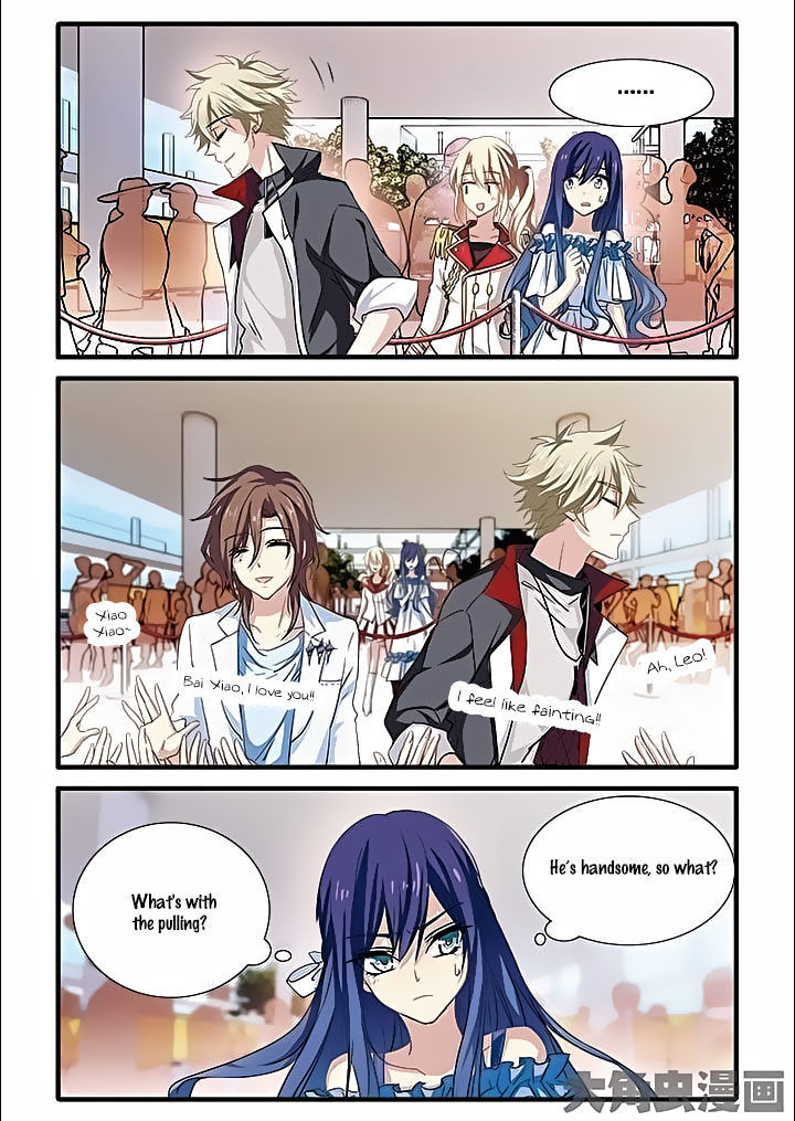 Star Idol Project Chapter 10 page 13 - Chapter 10