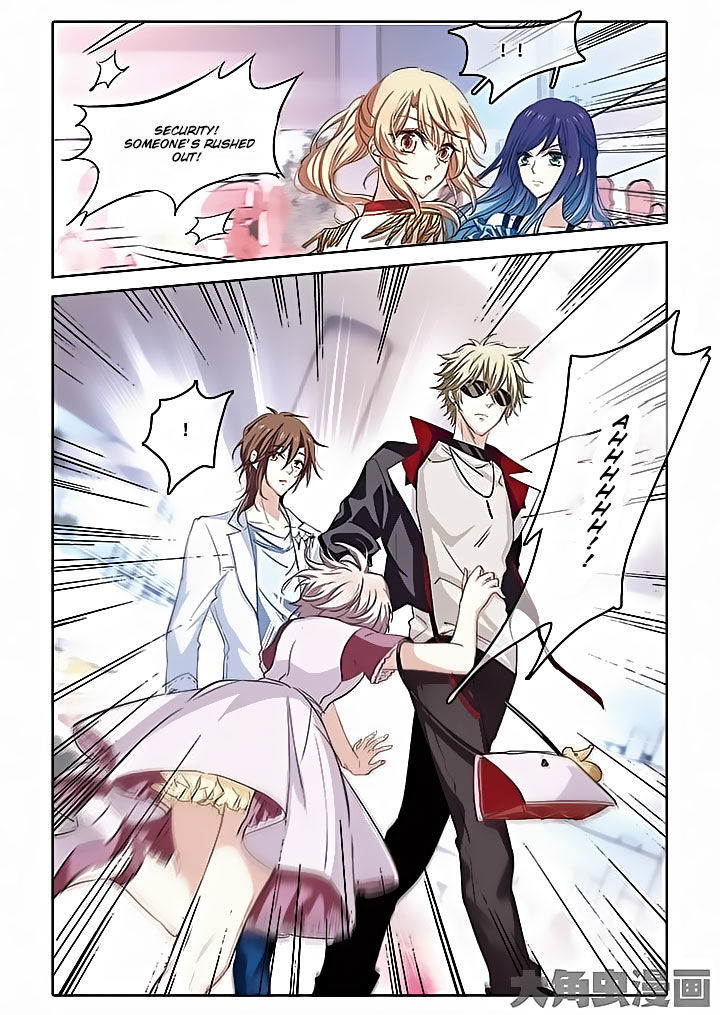 Star Idol Project Chapter 10 page 4 - Chapter 10