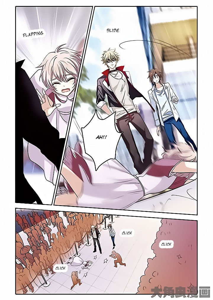 Star Idol Project Chapter 10 page 5 - Chapter 10