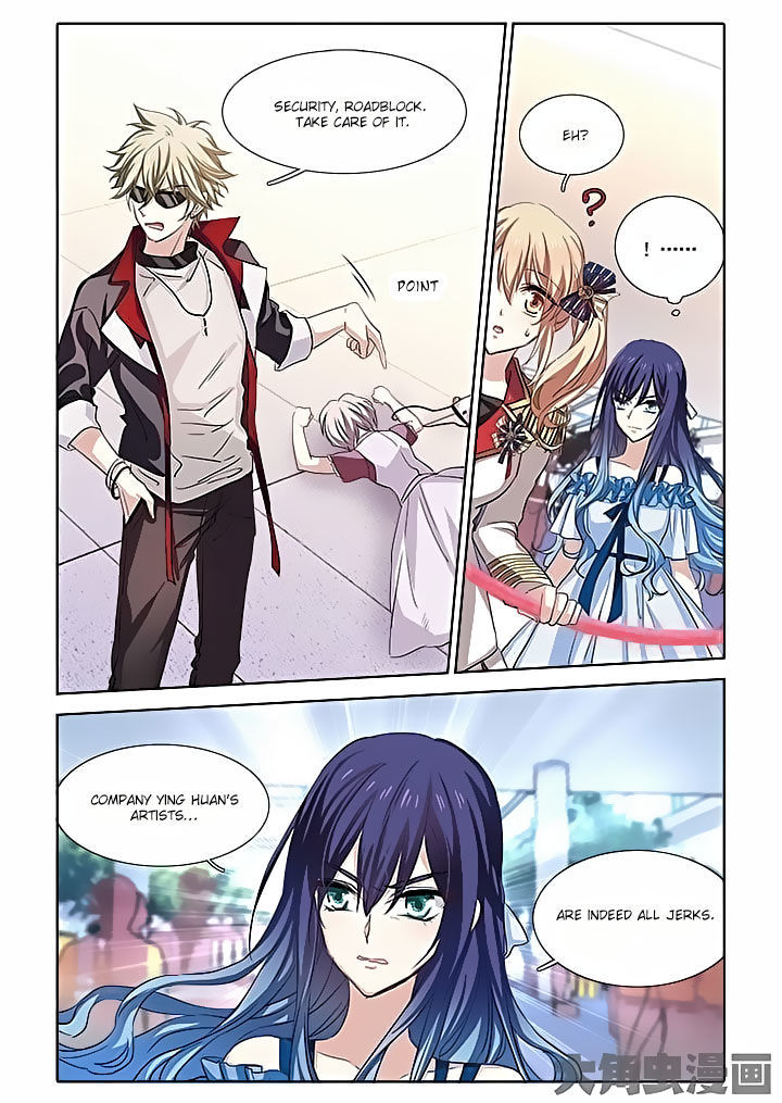 Star Idol Project Chapter 10 page 6 - Chapter 10