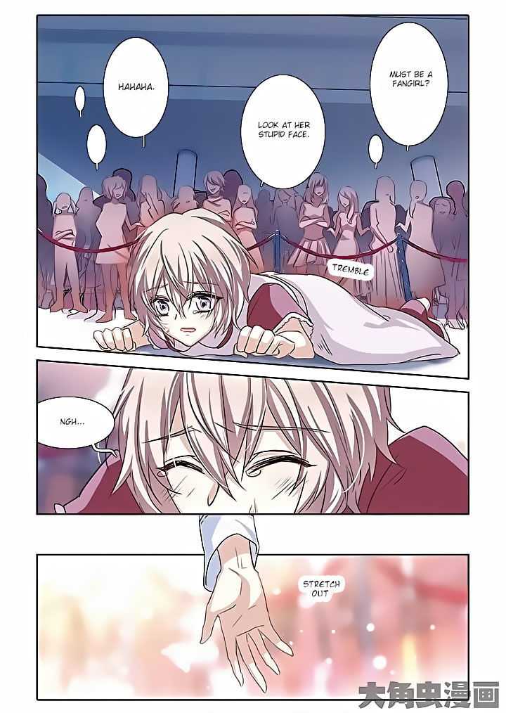 Star Idol Project Chapter 10 page 7 - Chapter 10