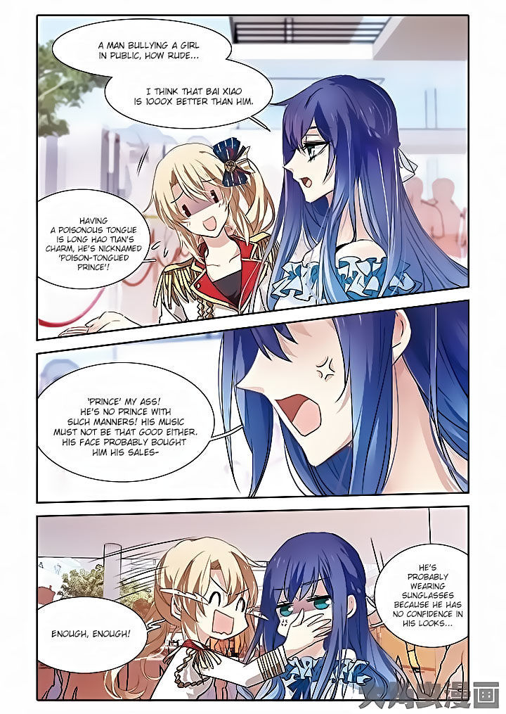 Star Idol Project Chapter 10 page 9 - Chapter 10