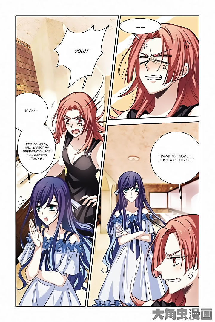 Star Idol Project Chapter 11 page 10 - Chapter 11