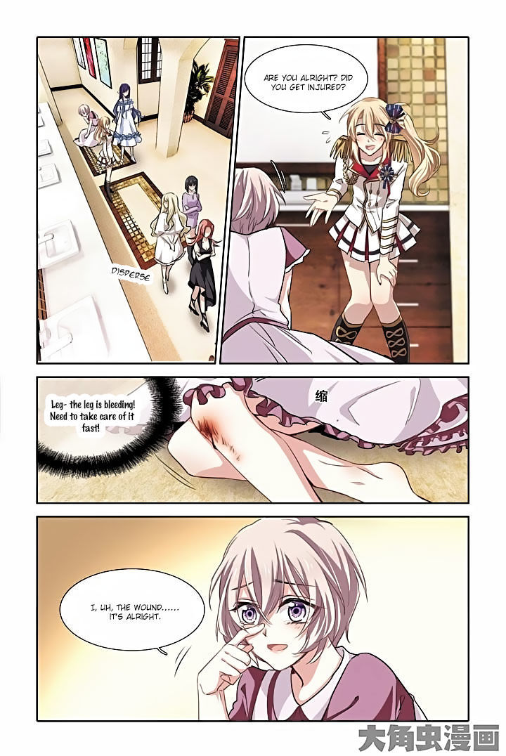 Star Idol Project Chapter 11 page 11 - Chapter 11