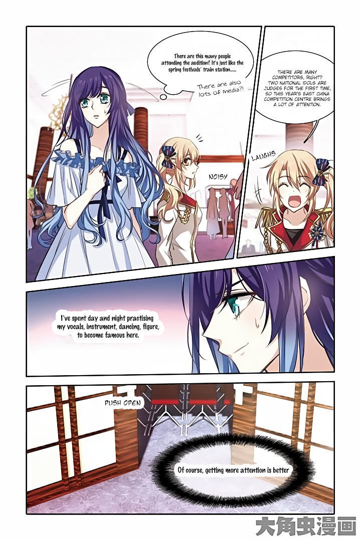 Star Idol Project Chapter 11 page 2 - Chapter 11
