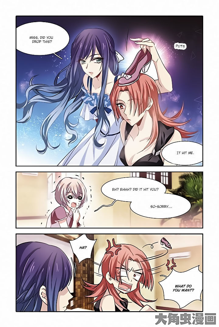 Star Idol Project Chapter 11 page 8 - Chapter 11