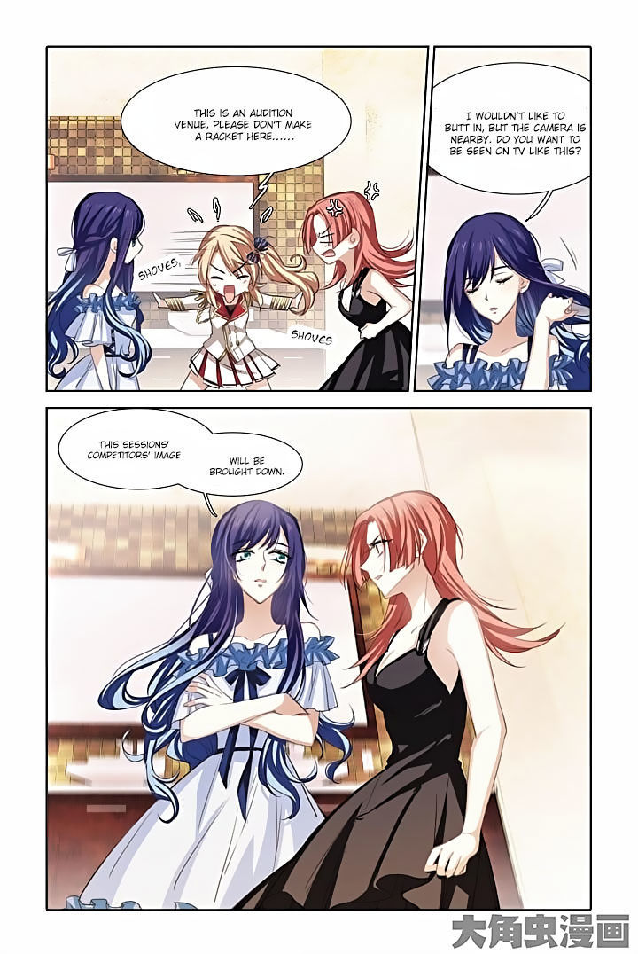 Star Idol Project Chapter 11 page 9 - Chapter 11