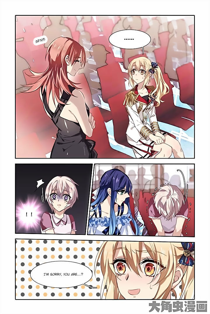 Star Idol Project Chapter 12 page 11 - Chapter 12