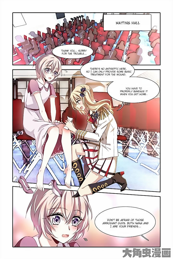 Star Idol Project Chapter 12 page 3 - Chapter 12