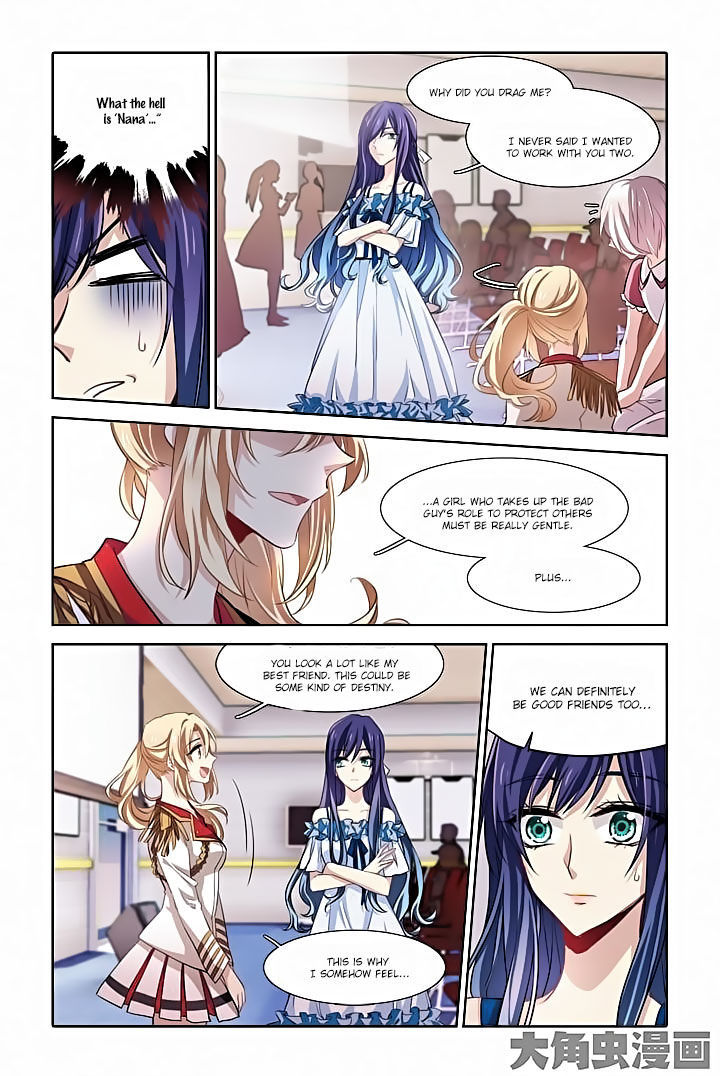 Star Idol Project Chapter 12 page 4 - Chapter 12