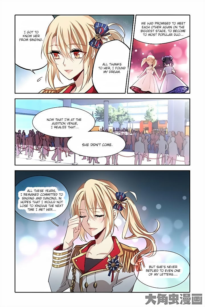 Star Idol Project Chapter 12 page 5 - Chapter 12