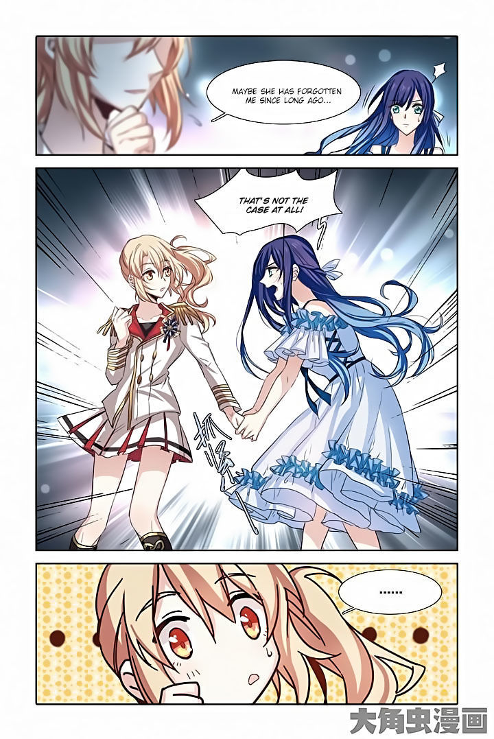 Star Idol Project Chapter 12 page 6 - Chapter 12