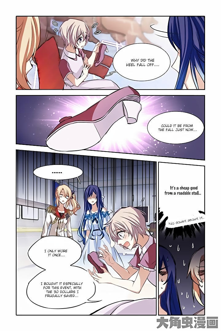 Star Idol Project Chapter 12 page 8 - Chapter 12