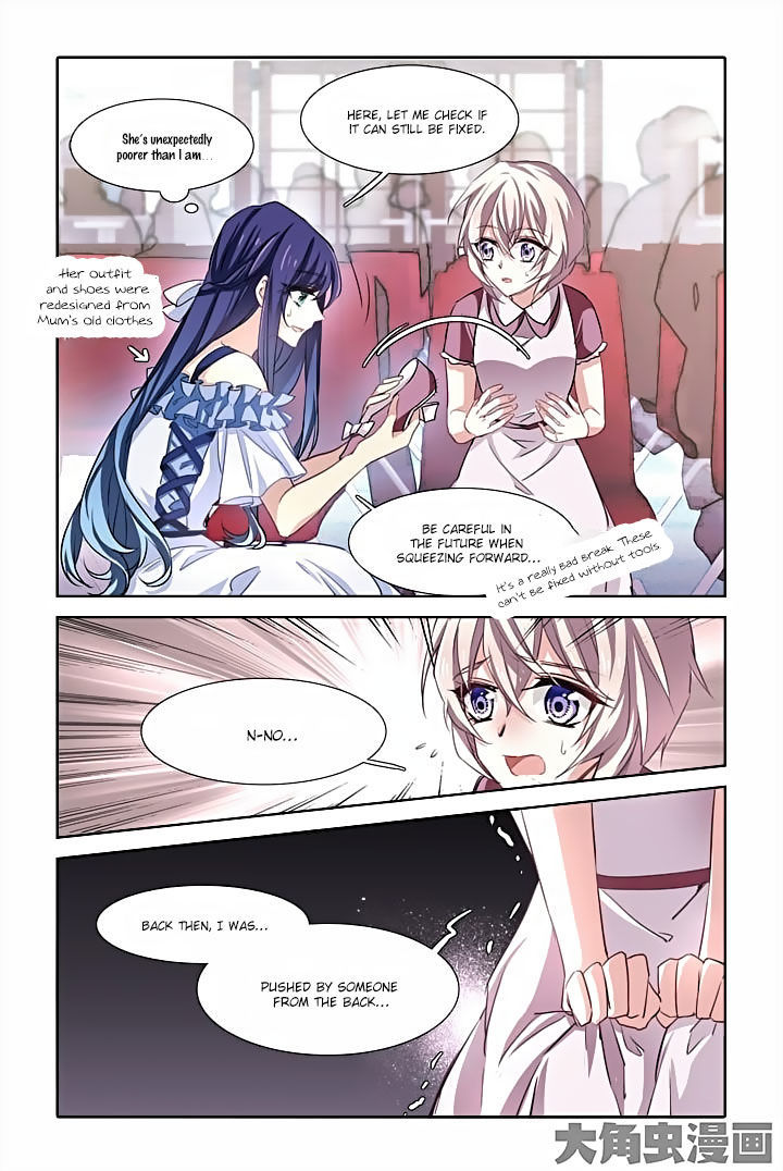 Star Idol Project Chapter 12 page 9 - Chapter 12