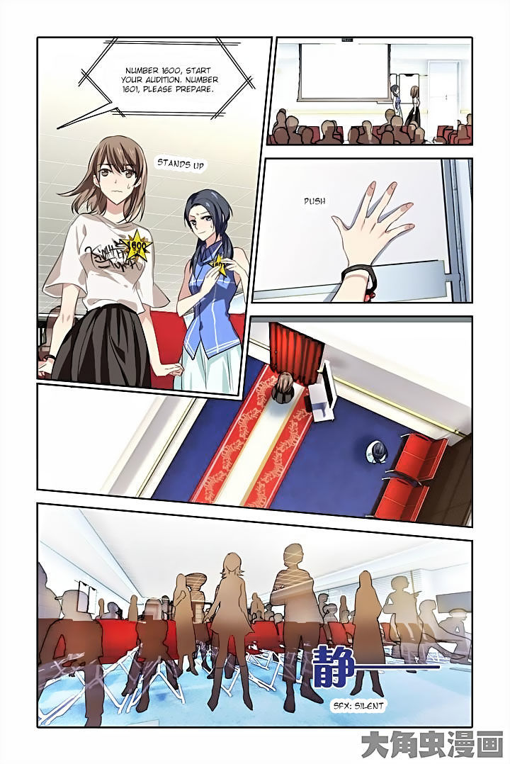 Star Idol Project Chapter 13 page 10 - Chapter 13