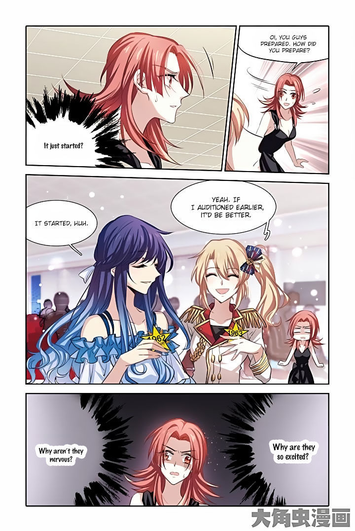 Star Idol Project Chapter 13 page 11 - Chapter 13