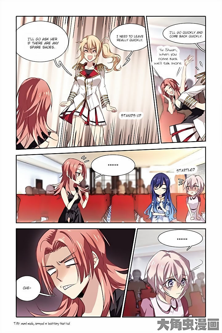 Star Idol Project Chapter 13 page 2 - Chapter 13