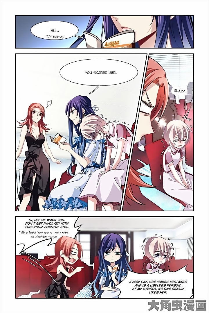 Star Idol Project Chapter 13 page 3 - Chapter 13