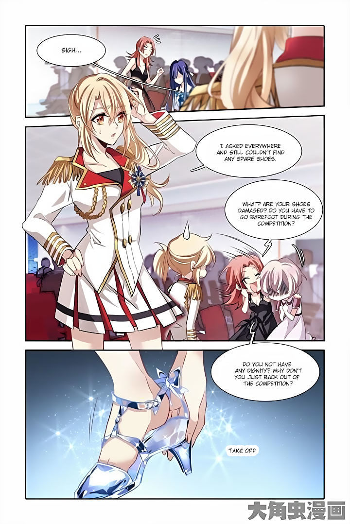 Star Idol Project Chapter 13 page 6 - Chapter 13