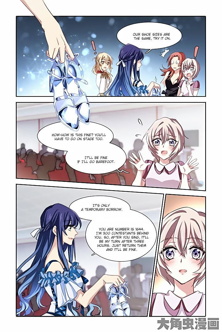 Star Idol Project Chapter 13 page 7 - Chapter 13