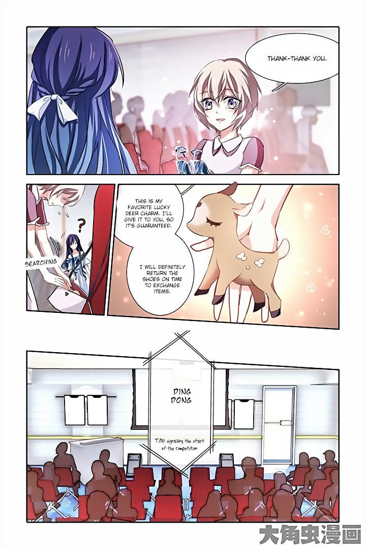 Star Idol Project Chapter 13 page 8 - Chapter 13