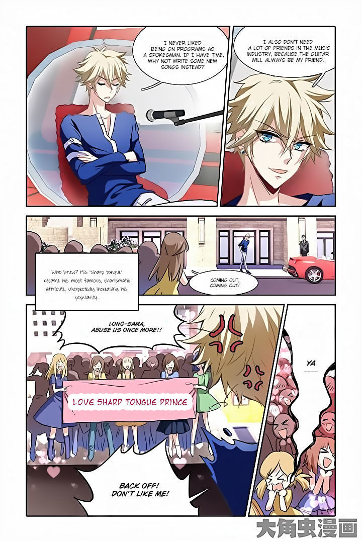 Star Idol Project Chapter 14 page 10 - Chapter 14