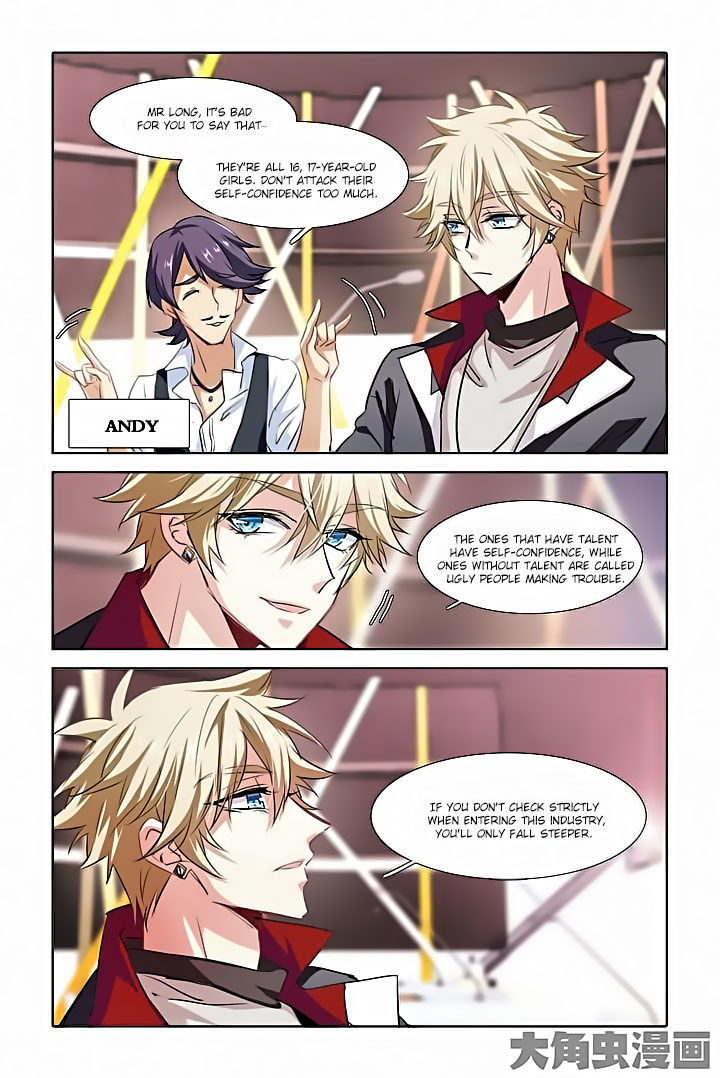 Star Idol Project Chapter 14 page 12 - Chapter 14
