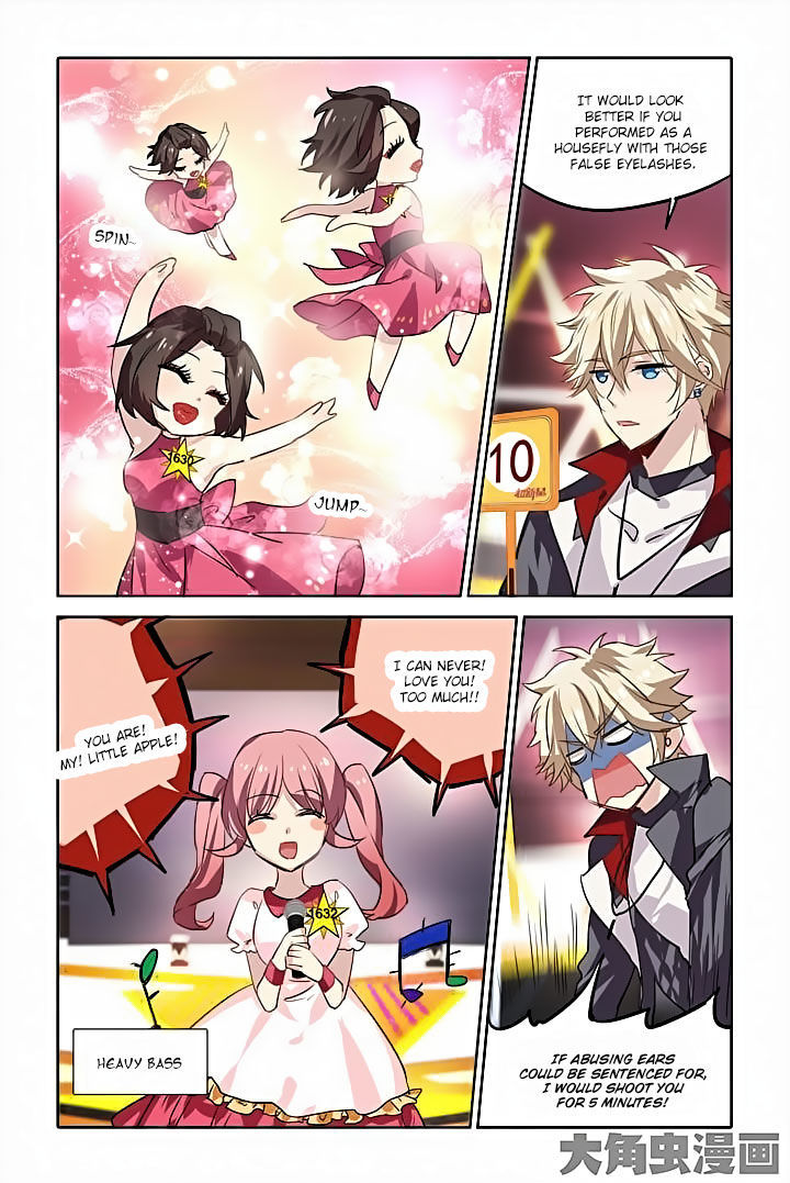 Star Idol Project Chapter 14 page 5 - Chapter 14