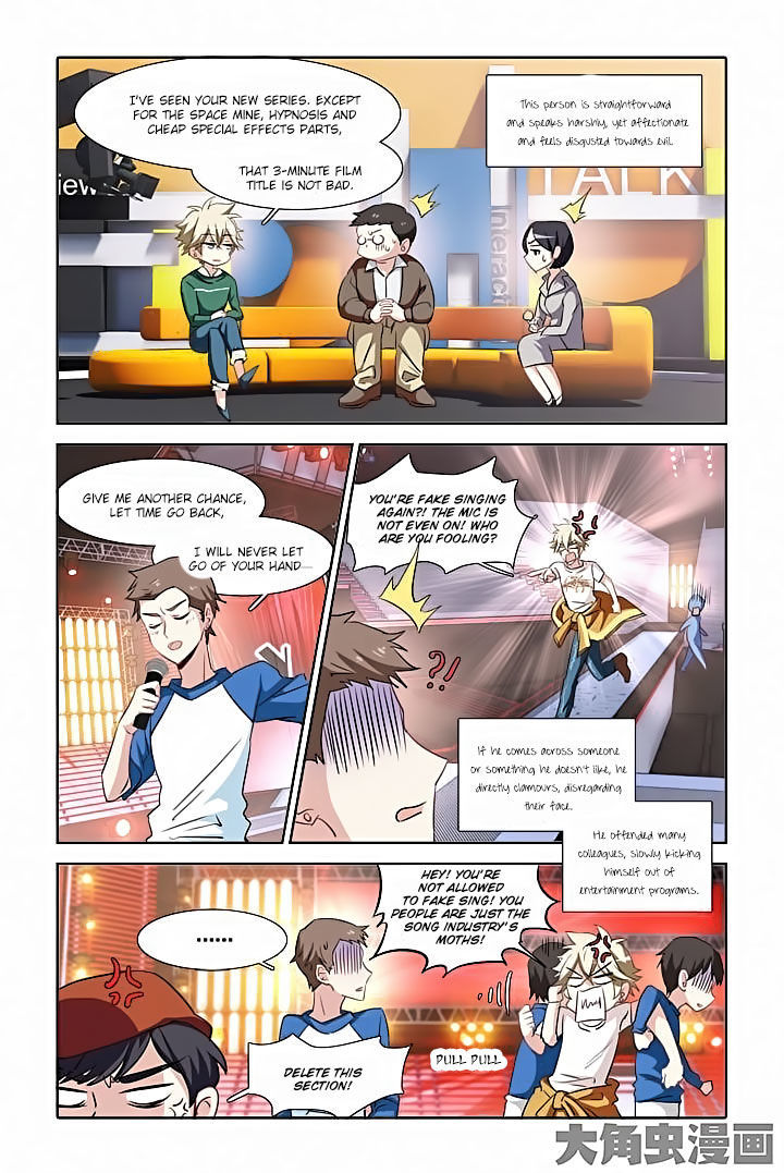 Star Idol Project Chapter 14 page 9 - Chapter 14