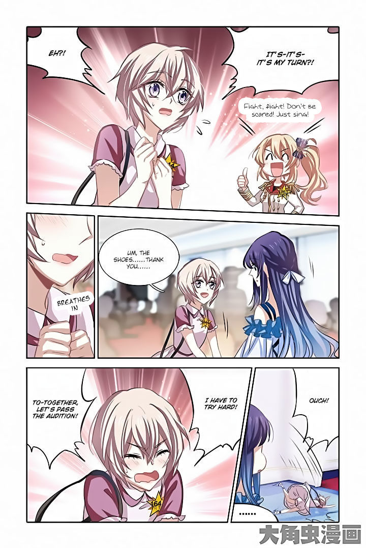 Star Idol Project Chapter 15 page 3 - Chapter 15