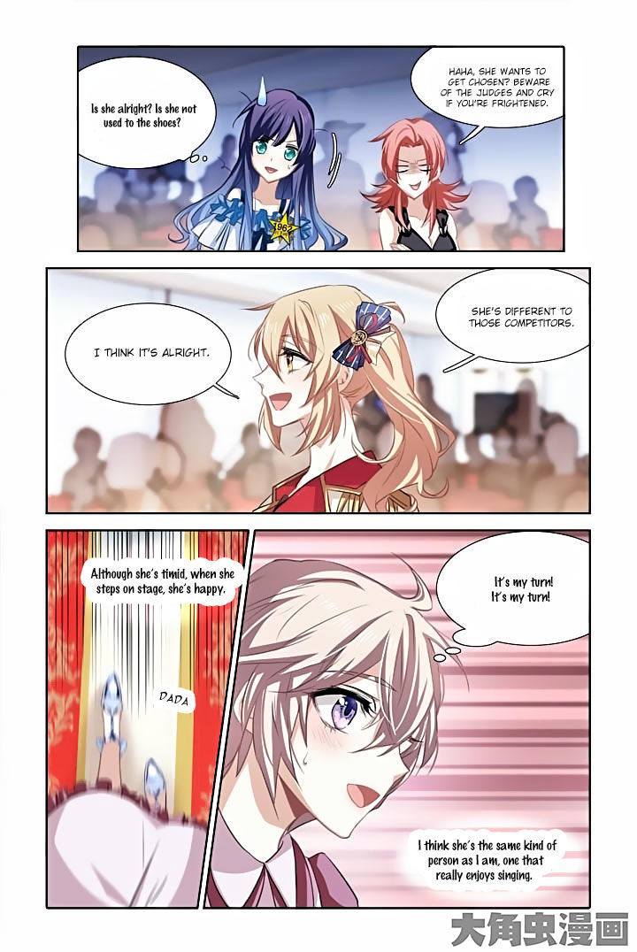 Star Idol Project Chapter 15 page 4 - Chapter 15
