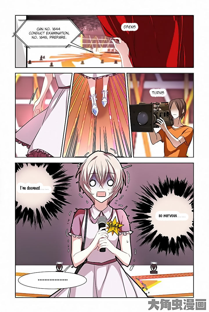 Star Idol Project Chapter 15 page 5 - Chapter 15