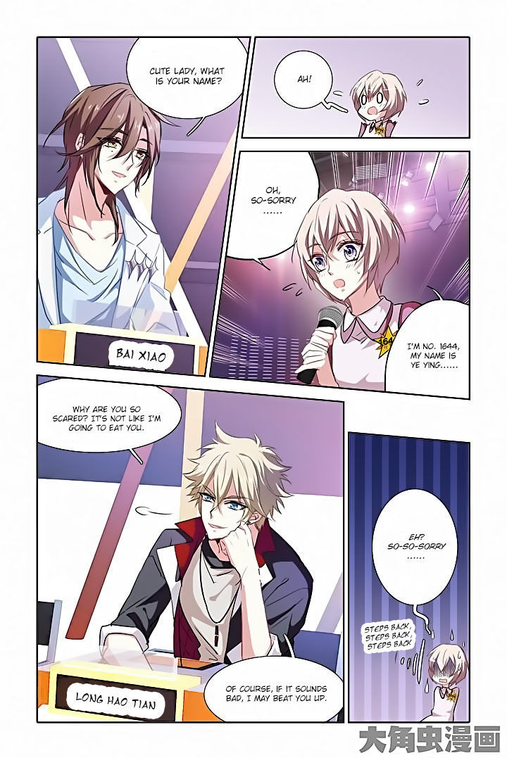 Star Idol Project Chapter 15 page 6 - Chapter 15