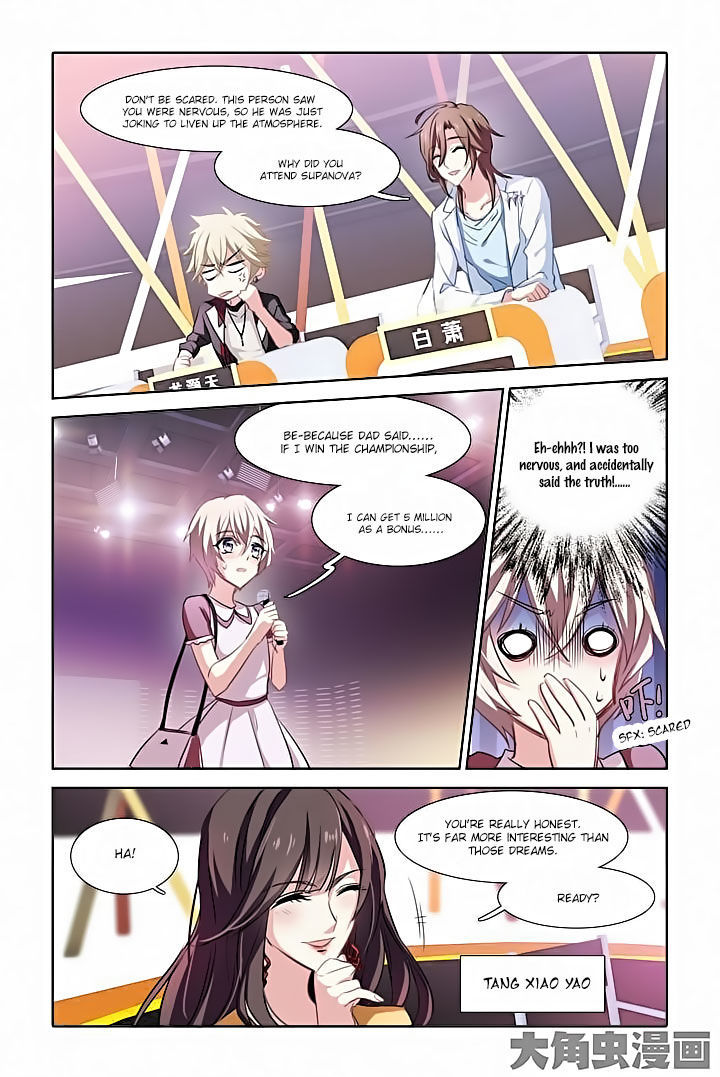 Star Idol Project Chapter 15 page 7 - Chapter 15