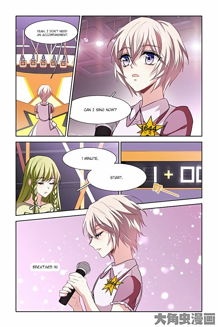 Star Idol Project Chapter 15 page 8 - Chapter 15
