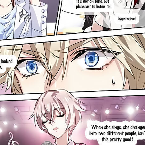Star Idol Project Chapter 15 cover