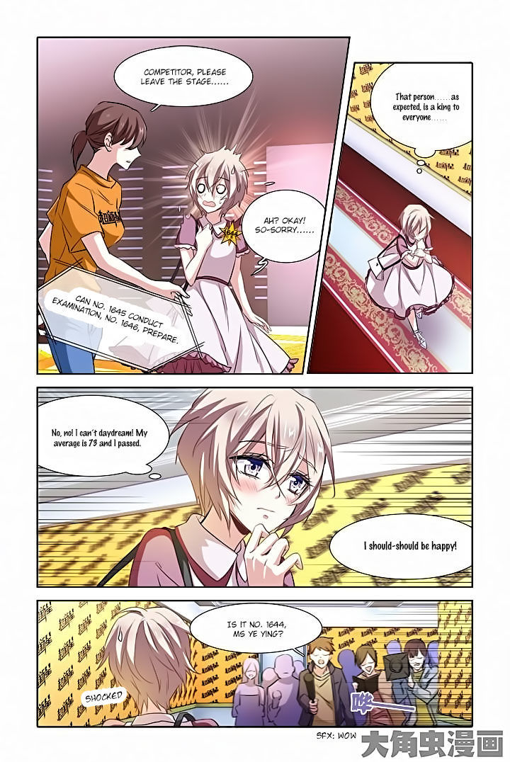 Star Idol Project Chapter 16 page 10 - Chapter 16