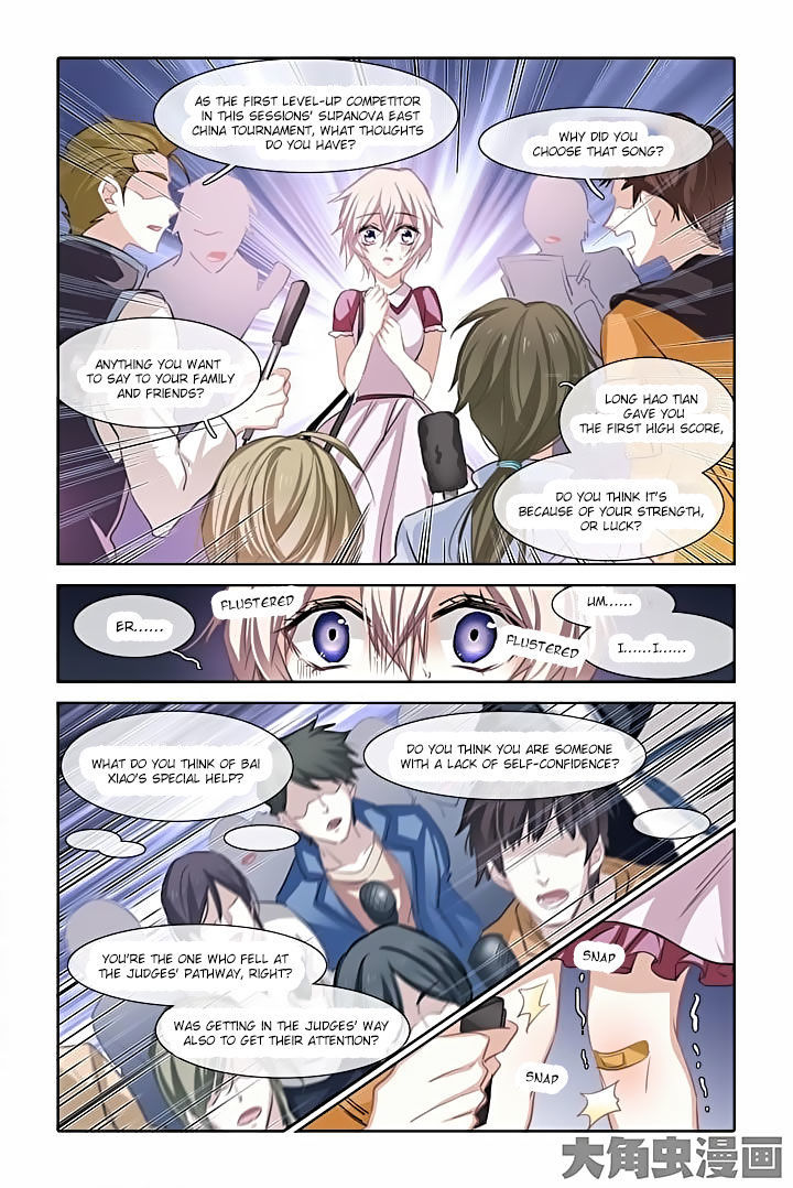 Star Idol Project Chapter 16 page 11 - Chapter 16
