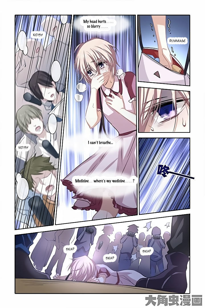 Star Idol Project Chapter 16 page 12 - Chapter 16