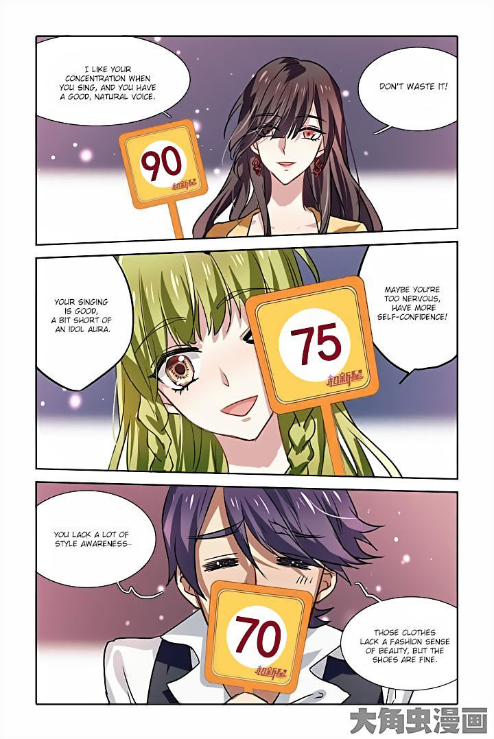 Star Idol Project Chapter 16 page 2 - Chapter 16