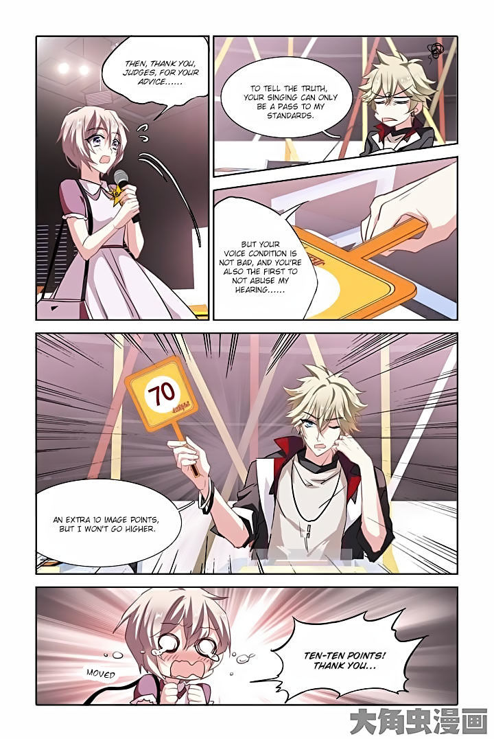 Star Idol Project Chapter 16 page 3 - Chapter 16