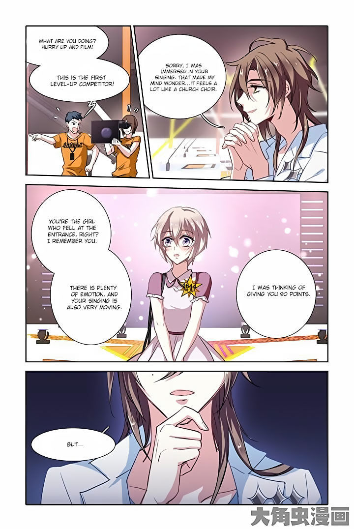Star Idol Project Chapter 16 page 4 - Chapter 16